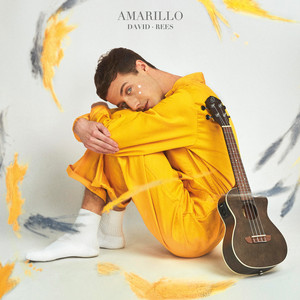 De Ellos Aprendí by David Rees Album Cover