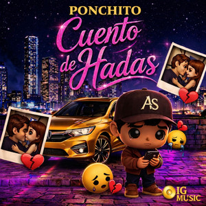 Cuento De Hadas by Ponchito