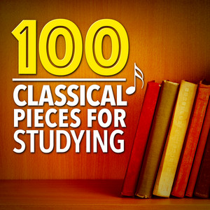 100 Classical Pieces for Studying album