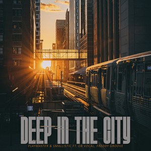 PlayMaster & Smallistic - Deep in the City (Radio Edit) [feat. Ob Vocal & FREDDY GROOVER]