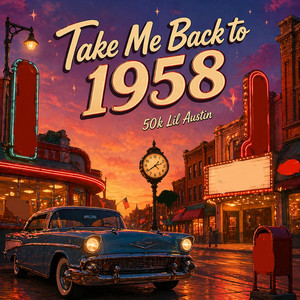 Take Me Back to 1958 by 50k Lil Austin