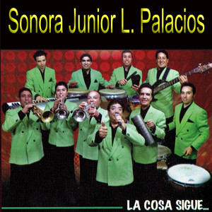La Piragua / Los Cien Años de Macondo / Sau-Sau by Sonora Junior L. Palacios