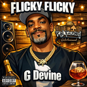 Flicky Flicky by G Devine