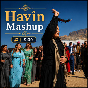 Mashup yek Havîn by koma kec u xort