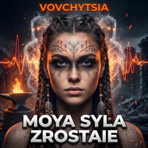 Moya Syla Zrostaie by Vovchytsia