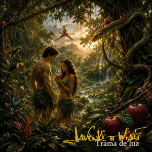 album cover: Trama De Luz