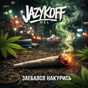 Заебался накурись by JAZYKOFF