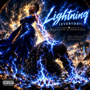 Lightning by Xworld2000, FAITHOVEN
