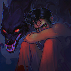 зверь by Ахегао