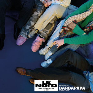 Portada de Barbapapa