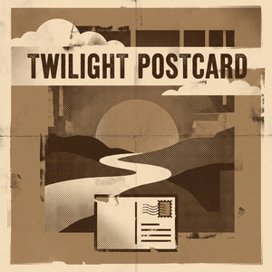 Twilight Postcard by Thabo Moroka