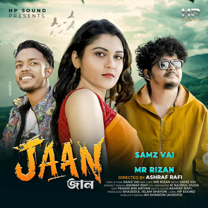 Samz Vai & Mr Rizan - Jaan
