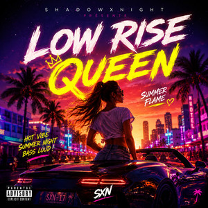 Low Rise Queen by ShadowXNight