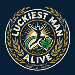 Luckiest Man Alive by Dylan Hart