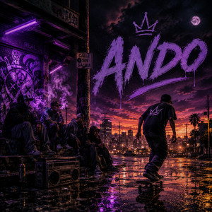 Ando by Sonybeth