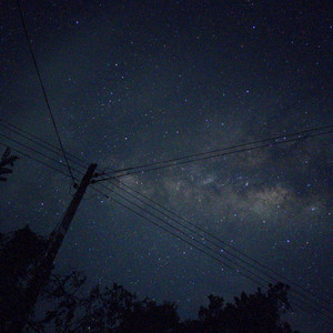 under the stars by PSYLOKID