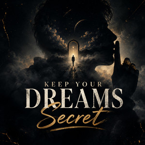 Keep Your Dreams Secret by Jackson Outlaw