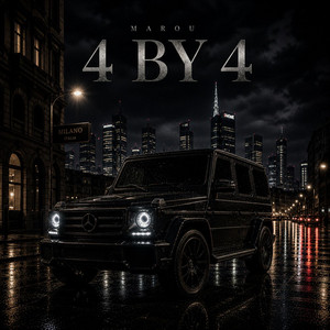 4 By 4 by Marou