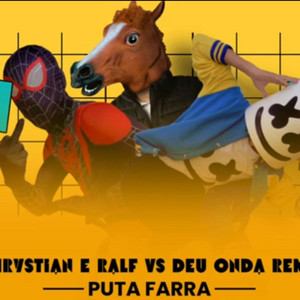 Esse Amor que me Mata (Puta Farra Remix)