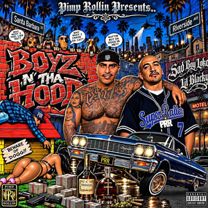 Boyz N' Tha Hood by Lil Blacky, Sadboy Loko