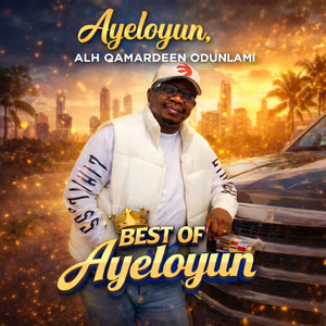 Ayeloyun & Alh Qamardeen Odunlami - Layo Laopade