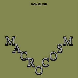 Don Glori — Macrocosm (2026)