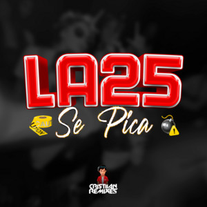 LA 25 SE PICA