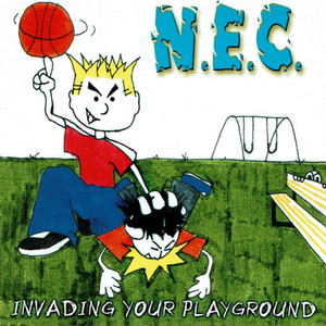 Revenge On The Preppy by N.E.C.