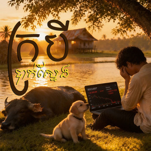 Noly Records - ក្របីបាក់ស្នែង