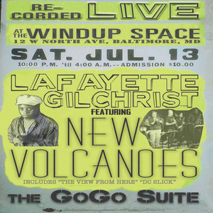 The Gogo Suite: Live at the Windup Space, Vol. 2