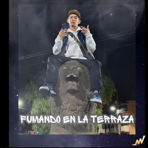 Fumando en la Terraza by AlencastroSirio7