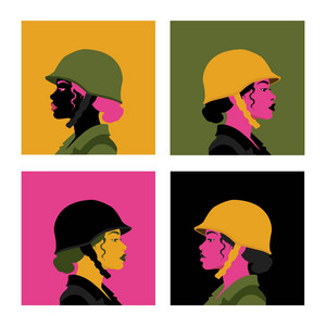 VRAI SOLDAT by DANMA