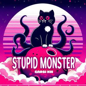 Portada de Stupid Monster