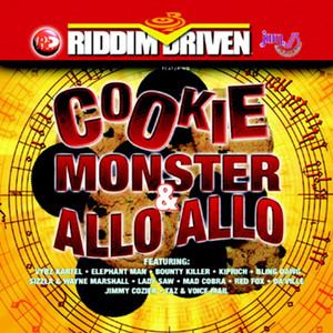 レコード個別売り可 Driven Riddim