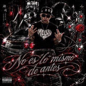 No Es Lo Mismo de Antes by Alejandro Los Santos, Kxai Ux