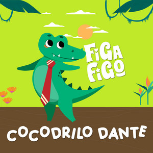 Cocodrilo Dante