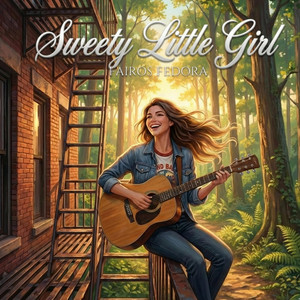 Sweety Little Girl by Fairos Fedora