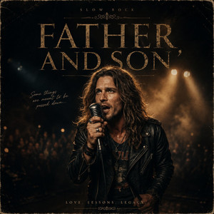 Father And Son (Slow Rock) by IRON VEX