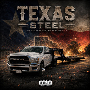 Texas Steel by Ansel king
