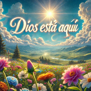 Dios esta aqui