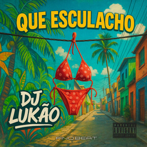 Portada de Que esculacho