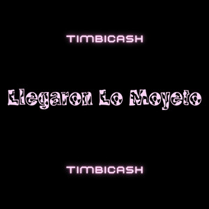 Llegaron Lo Moyeto by timbicash