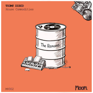 House Beat - MIDGE (UK) Remix by Toomy Disco, MIDGE (UK)
