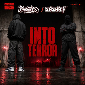 Into Terror by Stinger, Sasha F