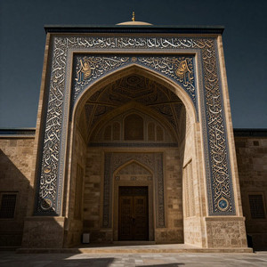 Persian Ambient Journey Echoes of Ancient Persia by Lalaoke