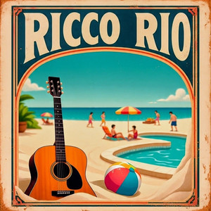Samba de Varanda by Ricco Rio