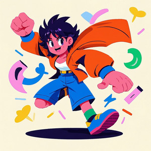 stevane jakura vfr - Fireflies Know My Name