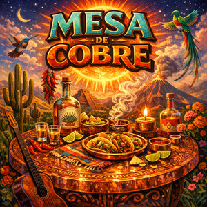 Mesa de Cobre by yist melodia