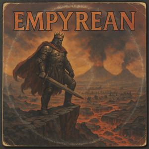 album cover: Empyrean