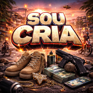 Mc Menor da P.a - Sou Cria